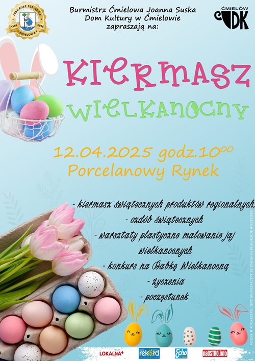 Images: kiermasz wielkanoc 25